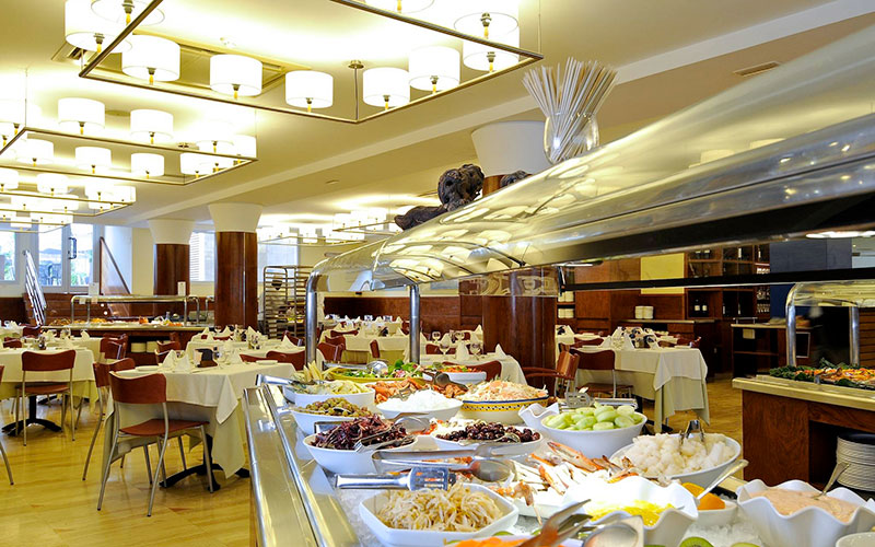 BLAUMAR HOTEL 4*